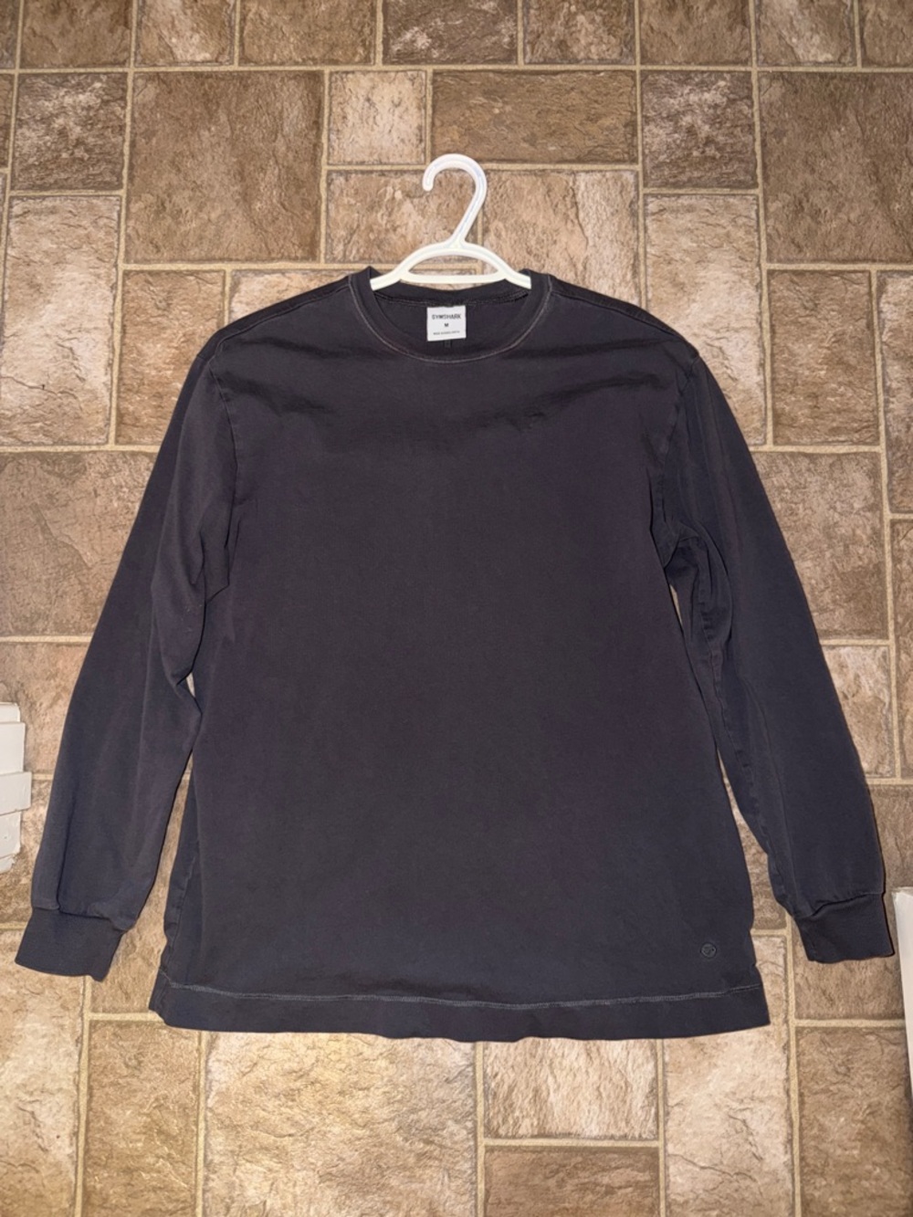 GYMSHARK Long Sleeve Shirt